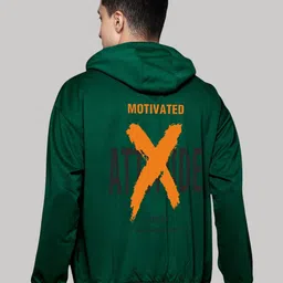 GLITO X Men Printed Hooded Sweatshirt-picture-17