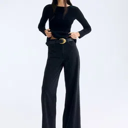 H&M Wide Ultra High Jeans-picture-55