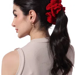 DEPANO Women Ponytail Holders image 5