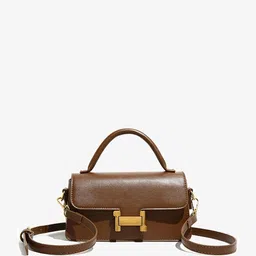 corsica DressBerry PU Structured Sling Bag-picture-29