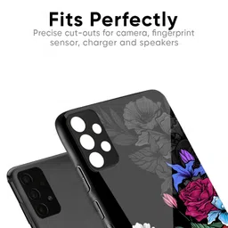 QRIOH Floral Printed OnePlus 13 Back Case Mobile Accessories image 4