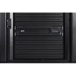 APC 160 - 286V Input Rack Mount Uninterruptible Power Supply, 1500VA (1kW), Smart-UPS SMT, SMT1500RMI2UC image 3