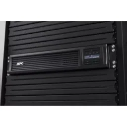 APC 160 - 286V Input Rack Mount Uninterruptible Power Supply, 1500VA (1kW), Smart-UPS SMT, SMT1500RMI2UC image 4