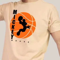 Greylongg Men Printed Pockets T-shirt image 3