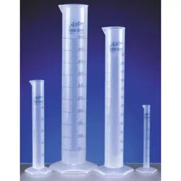 RS PRO PP Graduated Cylinder, 25ml Model No 4610847 image 2