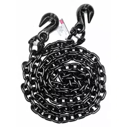 DAYTON SGG 9/32 inch Powder Coated Chain Sling, 2UKD7-picture-23