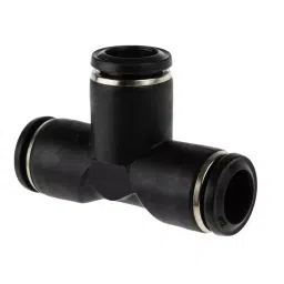 RS PRO Push-in Fitting Push In 12 mm Push In 12 mm to Push In 12 mm Tube-to-Tube, 1761827 image 5