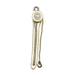 De Neers 10000 Kg (10 Ton) Al-Br Chain Hoist-image-32