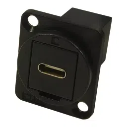 CLIFF ELECTRONIC COMPONENTS USB ADAPTER, TYPE C RCPT-PLUG, BLACK, CP30211MB-image-47