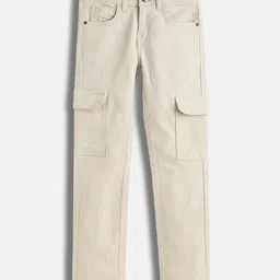 Urbano Juniors Boys Regular Fit Mid-Rise Stretchable Jeans-picture-25
