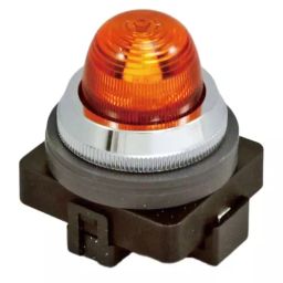 IDEC TWN Series Round LED Pilot Light with 30 mm Mounting Hole Dia, APN122DNA-picture-46