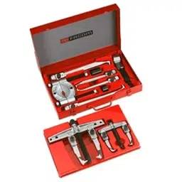 FACOM General Engineering Puller Kit For 15 To 110 mm In Metal Case, U.102T-image-1
