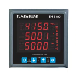 Elmeasure High Profile MFM Demand Monitor with Accuracy Class 0.5S and RS485 Communication Port, EN8400P310IN-picture-19