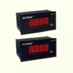 Autonix PD34 AAR Digital Single Phase Relay image 3