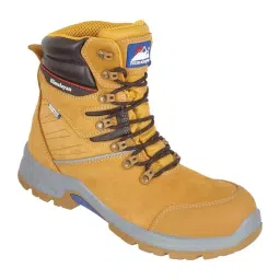 Himalayan 5211 Honey Non Metallic Toe Capped Safety Boots UK 9, 5211HY090 (1 Pair)-picture-46