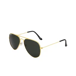 MAGNEQ Lens & Aviator Sunglasses With Polarised & UV Protected Lens MG 8778/S C2 5518 image 4