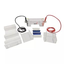Abdos 7x7 cm Gel Tray Spare Accessory for Mini AGE Horizontal Electrophoresis Unit, E12162-picture-11