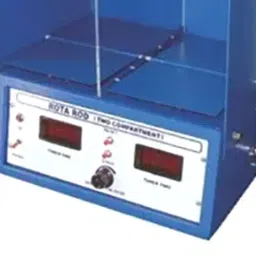 Labpro 241 Two Compartment Rota Rod image 3