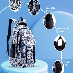 Tinytot Women Large Backpack image 2