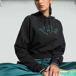 Puma CLASSICS PLAY LOUD Relaxed Fit Hoodie-image-47