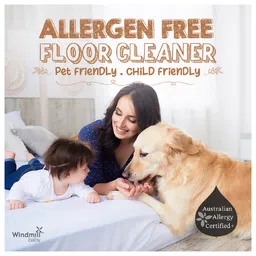 Windmill Baby Natural Floor Cleaner Citrus Fresh - 2000 ml image 2