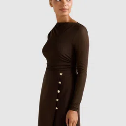 Forever New A-Line Mini Dress image 3