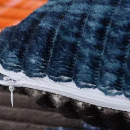 RD TREND Black Floral 300 TC King Bedsheet with 2 Pillow Covers image 5