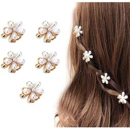 HANDBAG COLLECTION Women Set of 5 Claw Clip image 1