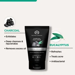 THE MAN COMPANY Charcoal Grooming Kit image 2