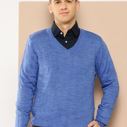 INVICTUS Pure Acrylic Longline Pullover-picture-17