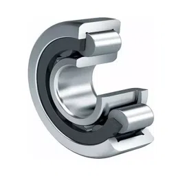 FAG Imported Single Row Cylindrical Roller Bearing, Inner Dia 100 mm, Outer Dia 180 mm, Width 46 mm, NUP2220-E-XL-M1 image 1