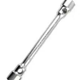 Tata Agrico 32x32 mm Alloy Steel Two Way Wheel Spanner, SPA016-picture-21