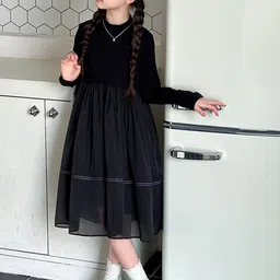 LULU & SKY Fit & Flare Dress-picture-18