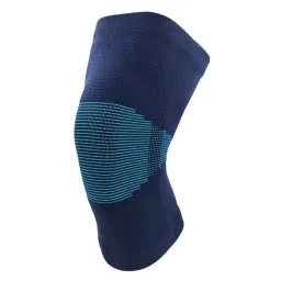 Leosportz Sports & Fitness- Pain Relief Knee Support for Sports & Fitness- Size:- 15.5-16.5 cm-picture-15