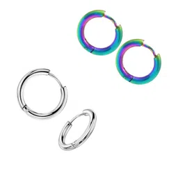 shobhram Unisex Multi Earrings-picture-14