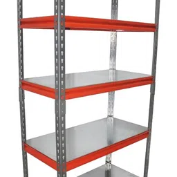 Avsar 3 Shelves 36x15X72 Inch Boltless Multipurpose Rack-image-22