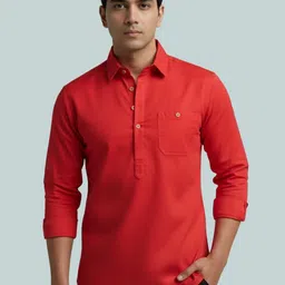 Vida Loca Men Kurta-image-67