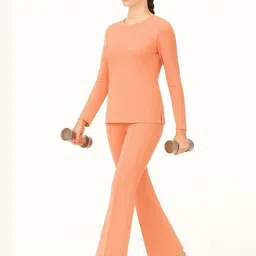 CHROME & CORAL Round Neck Tracksuits image 4