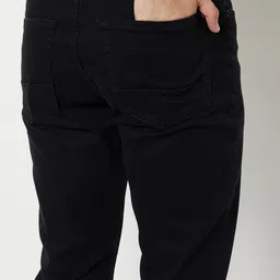 max Men Regular Fit Mid-Rise Stretchable Jeans image 4