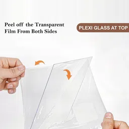 Kuber Industries White 6 Pieces Wall Photo Frames image 2