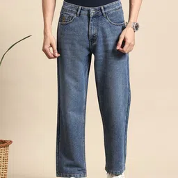Mast & Harbour Men Relaxed Fit Jeans-picture-1