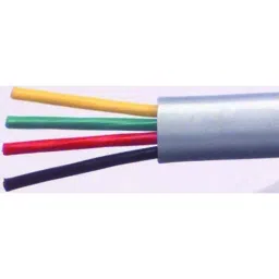 Multicomp FLAT PHONE LINE CORD 6 CONDUCTOR 26AWG 100FT, SPC19781-RH-picture-30