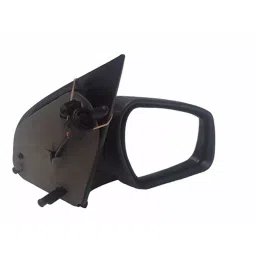 Shiva Far Vision Type RHS Side Door Mirror Manual for Ford Fiesta FV044 image 2