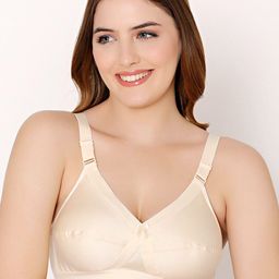 Bodycare Full Coverage Cotton Everyday Bra With All Day Comfort-picture-43
