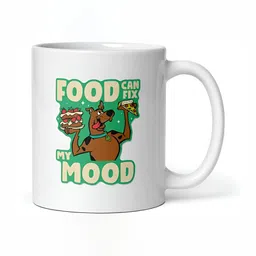 Mr UVD Multi-Coloured Ceramic Cup image 2