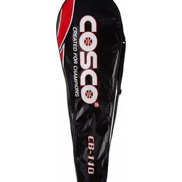 COSCO CB110 Strung Badminton Racquet - Red image 2