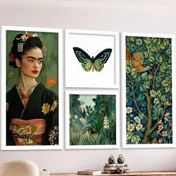 WALLLANE Wood Wall Paintings image 5