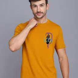 SLOWLORIS Men Printed T-shirt-image-26