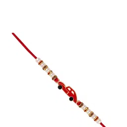 VIVASTRI Men Multistrand Rakhi image 4