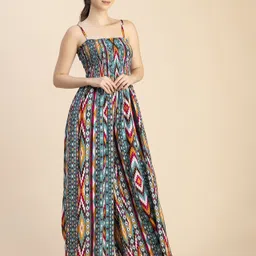 moomaya Printed Women Jumpsuit-picture-20